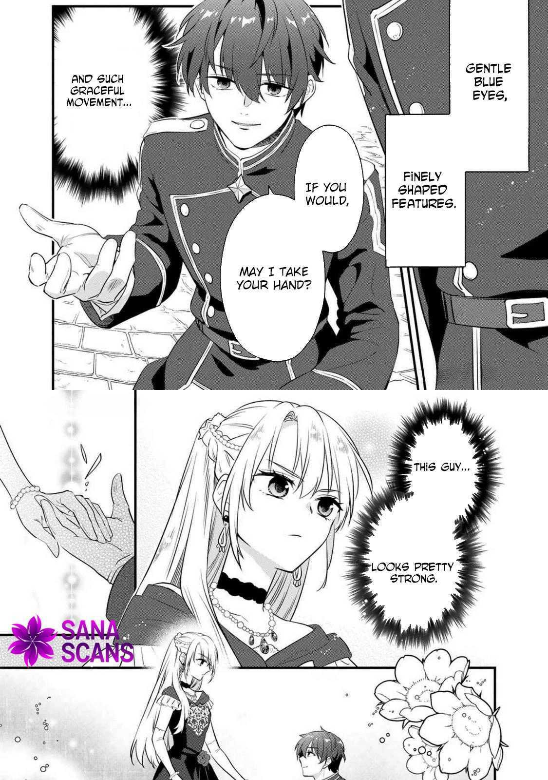 Binbou Kishi ni Yomeiri shita Hazu ga!? Yajin Reijou wa Koutaishihi ni Nattemo Ryuu wo Karitai Chapter 1 page 14 - 