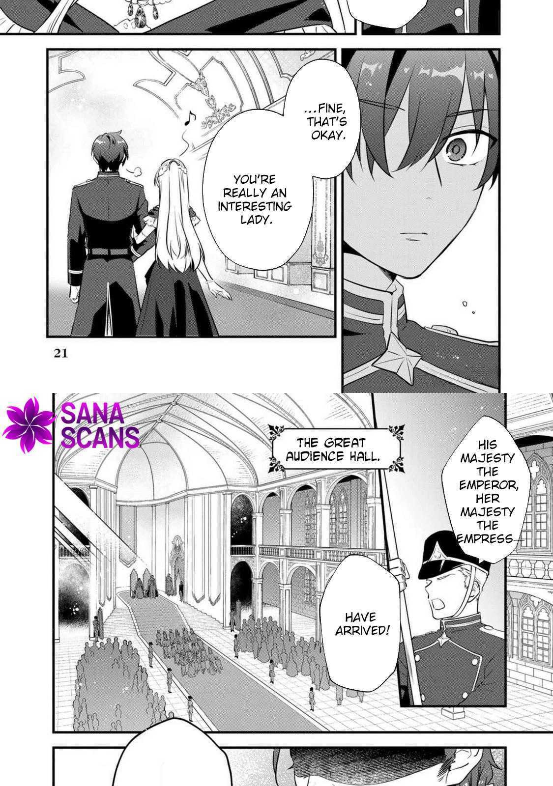 Binbou Kishi ni Yomeiri shita Hazu ga!? Yajin Reijou wa Koutaishihi ni Nattemo Ryuu wo Karitai Chapter 1 page 19 - 