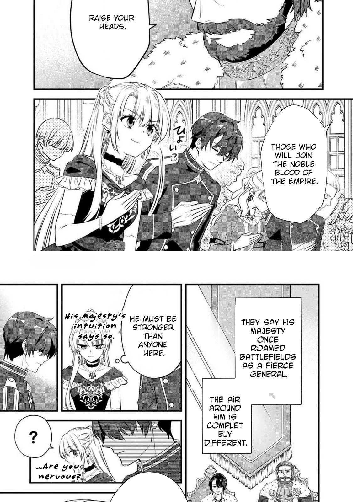 Binbou Kishi ni Yomeiri shita Hazu ga!? Yajin Reijou wa Koutaishihi ni Nattemo Ryuu wo Karitai Chapter 1 page 20 - 
