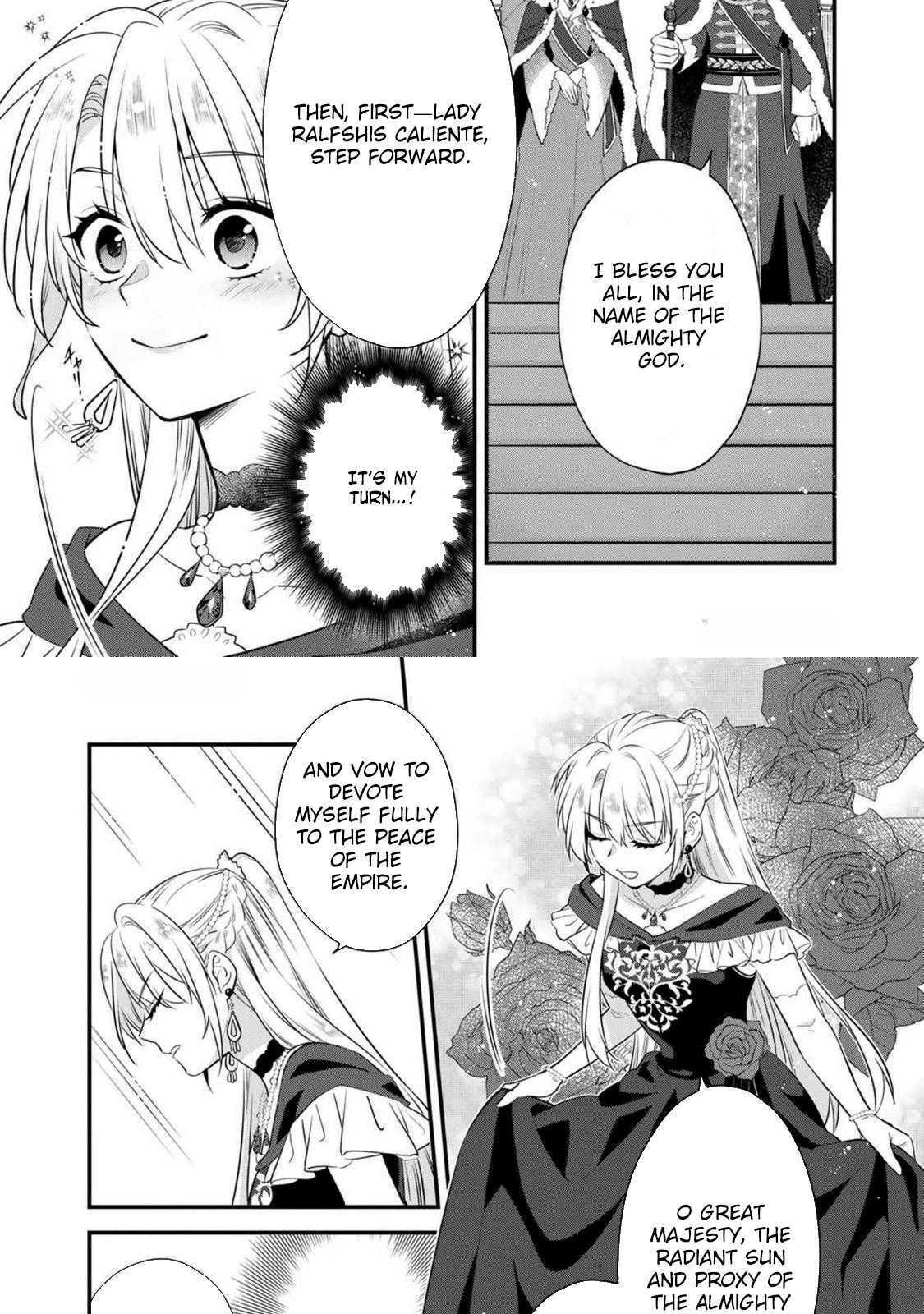 Binbou Kishi ni Yomeiri shita Hazu ga!? Yajin Reijou wa Koutaishihi ni Nattemo Ryuu wo Karitai Chapter 1 page 21 - 