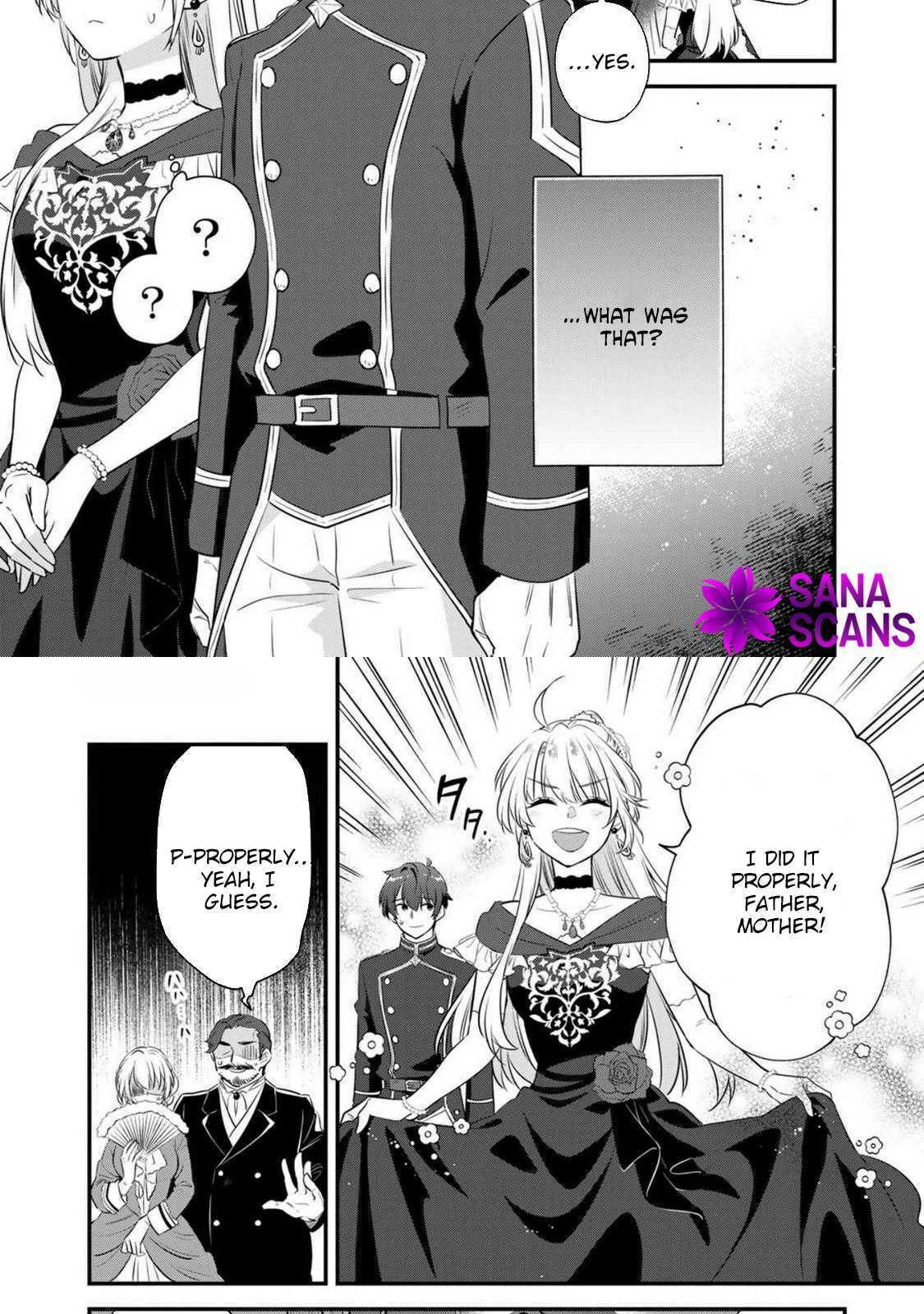 Binbou Kishi ni Yomeiri shita Hazu ga!? Yajin Reijou wa Koutaishihi ni Nattemo Ryuu wo Karitai Chapter 1 page 25 - 