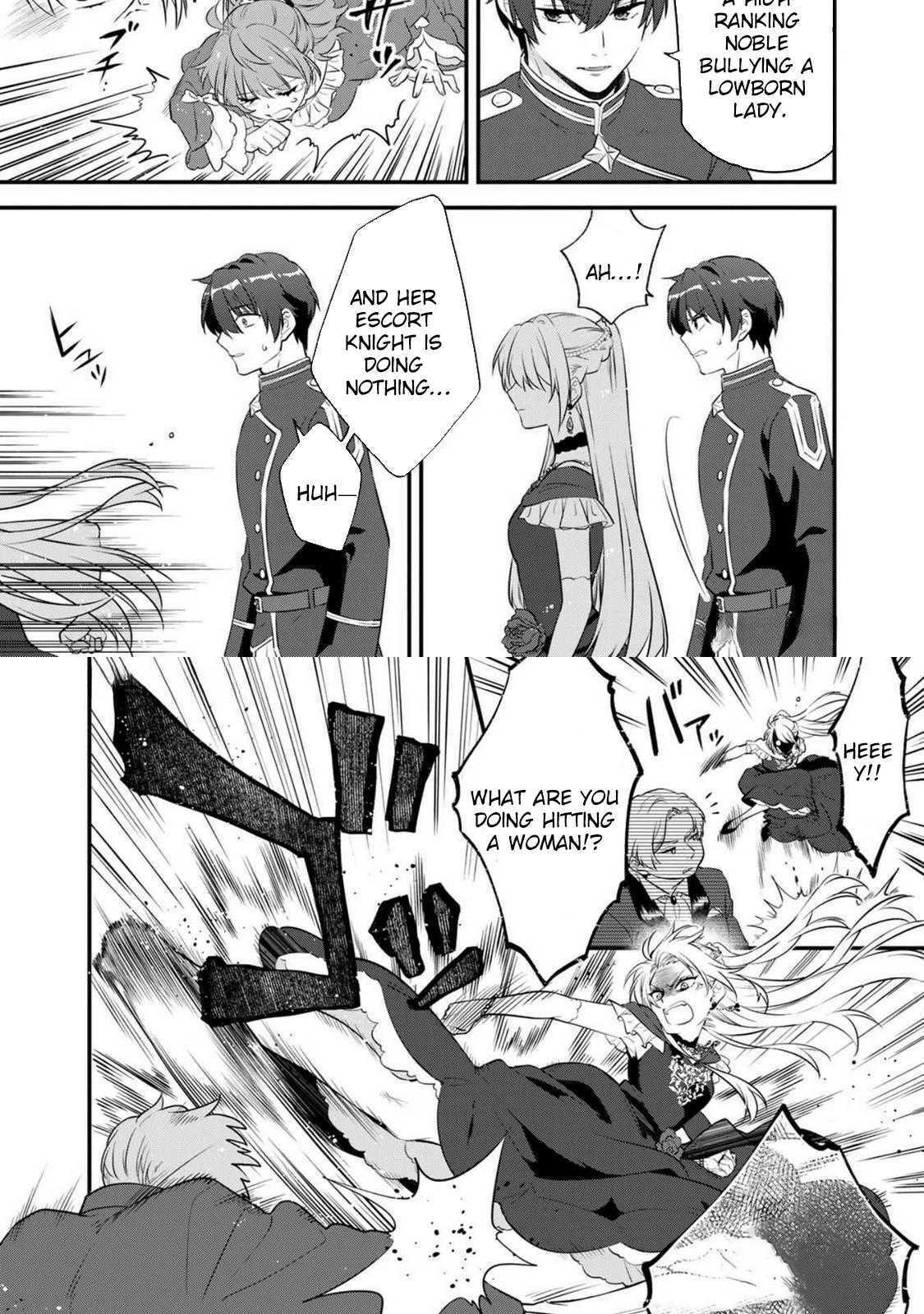 Binbou Kishi ni Yomeiri shita Hazu ga!? Yajin Reijou wa Koutaishihi ni Nattemo Ryuu wo Karitai Chapter 1 page 29 - 