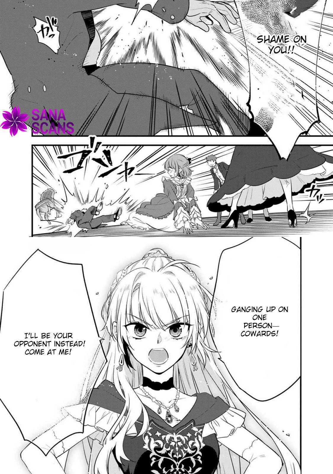 Binbou Kishi ni Yomeiri shita Hazu ga!? Yajin Reijou wa Koutaishihi ni Nattemo Ryuu wo Karitai Chapter 1 page 30 - 