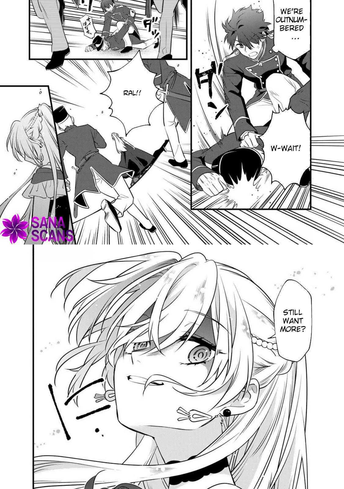 Binbou Kishi ni Yomeiri shita Hazu ga!? Yajin Reijou wa Koutaishihi ni Nattemo Ryuu wo Karitai Chapter 1 page 35 - 