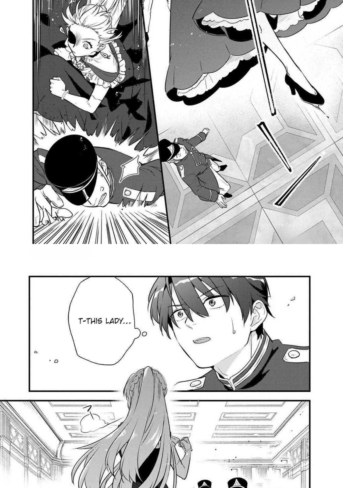 Binbou Kishi ni Yomeiri shita Hazu ga!? Yajin Reijou wa Koutaishihi ni Nattemo Ryuu wo Karitai Chapter 1 page 38 - 