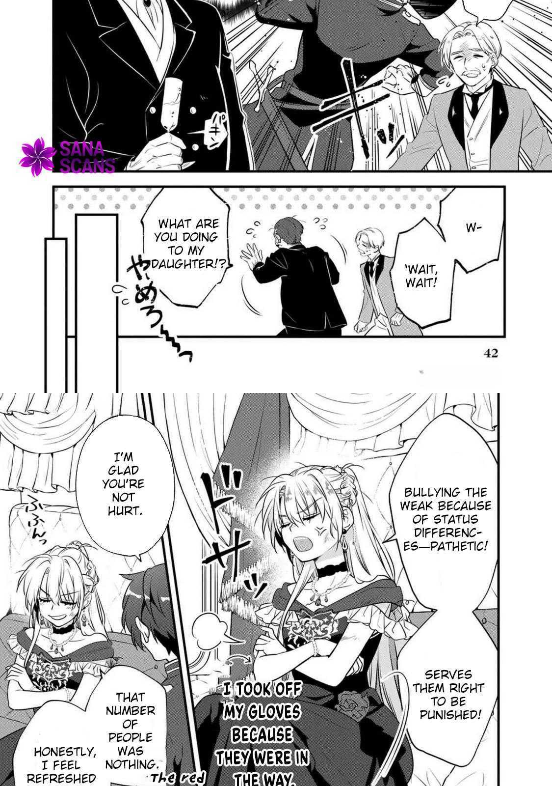 Binbou Kishi ni Yomeiri shita Hazu ga!? Yajin Reijou wa Koutaishihi ni Nattemo Ryuu wo Karitai Chapter 1 page 40 - 