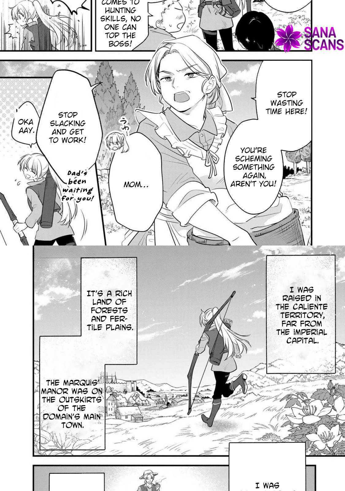 Binbou Kishi ni Yomeiri shita Hazu ga!? Yajin Reijou wa Koutaishihi ni Nattemo Ryuu wo Karitai Chapter 1 page 5 - 