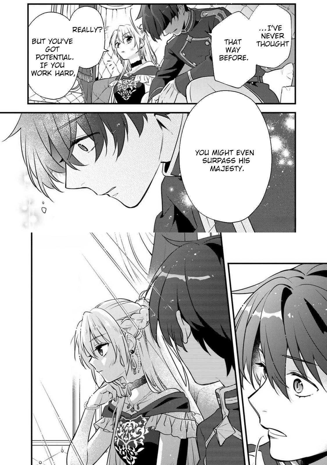 Binbou Kishi ni Yomeiri shita Hazu ga!? Yajin Reijou wa Koutaishihi ni Nattemo Ryuu wo Karitai Chapter 1 page 43 - 