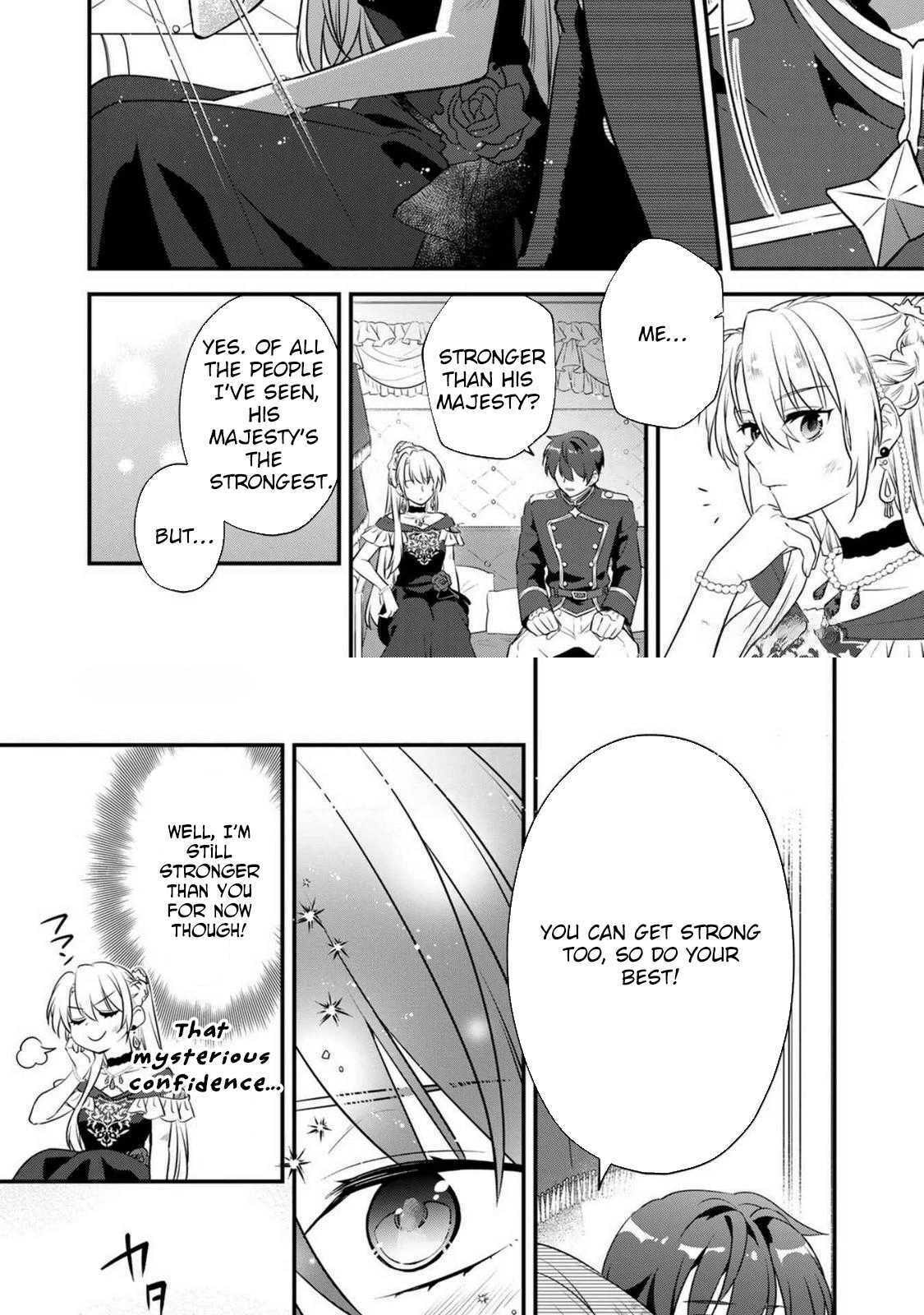 Binbou Kishi ni Yomeiri shita Hazu ga!? Yajin Reijou wa Koutaishihi ni Nattemo Ryuu wo Karitai Chapter 1 page 44 - 
