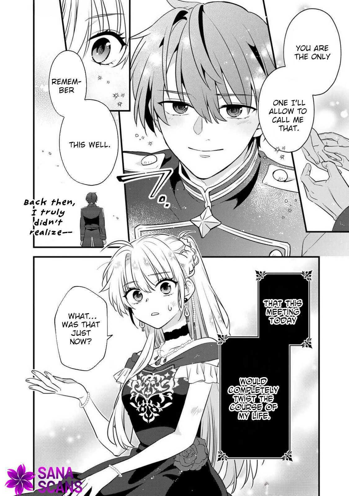 Binbou Kishi ni Yomeiri shita Hazu ga!? Yajin Reijou wa Koutaishihi ni Nattemo Ryuu wo Karitai Chapter 1 page 46 - 