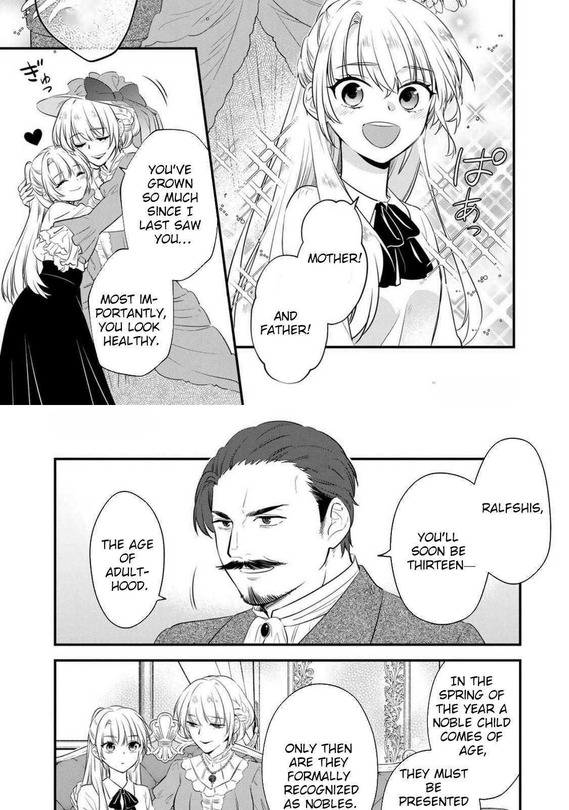 Binbou Kishi ni Yomeiri shita Hazu ga!? Yajin Reijou wa Koutaishihi ni Nattemo Ryuu wo Karitai Chapter 1 page 9 - 