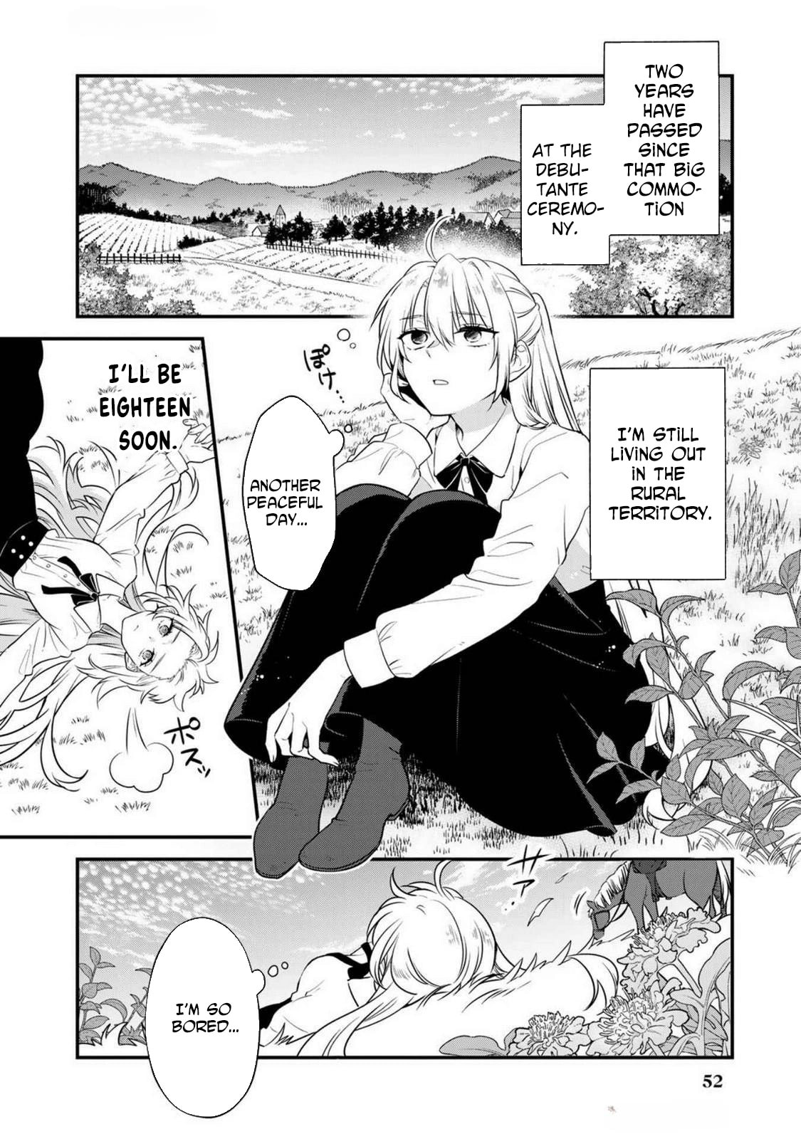 Binbou Kishi ni Yomeiri shita Hazu ga!? Yajin Reijou wa Koutaishihi ni Nattemo Ryuu wo Karitai Chapter 2 page 2 - 