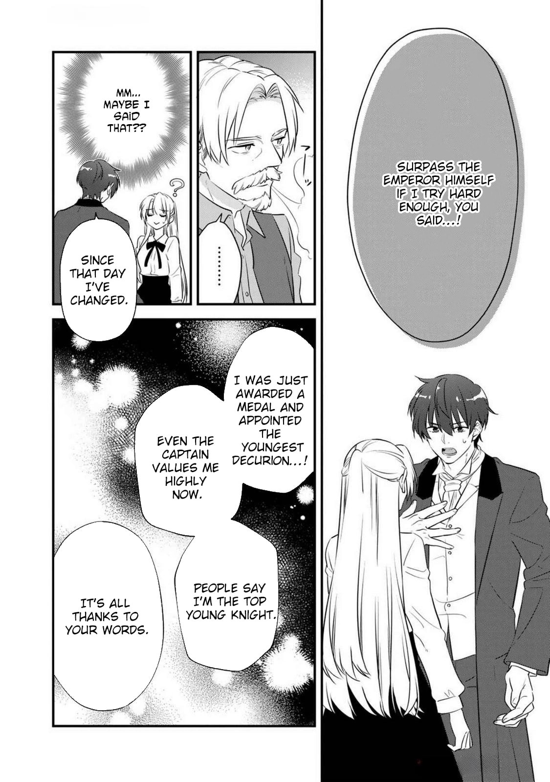 Binbou Kishi ni Yomeiri shita Hazu ga!? Yajin Reijou wa Koutaishihi ni Nattemo Ryuu wo Karitai Chapter 2 page 26 - 