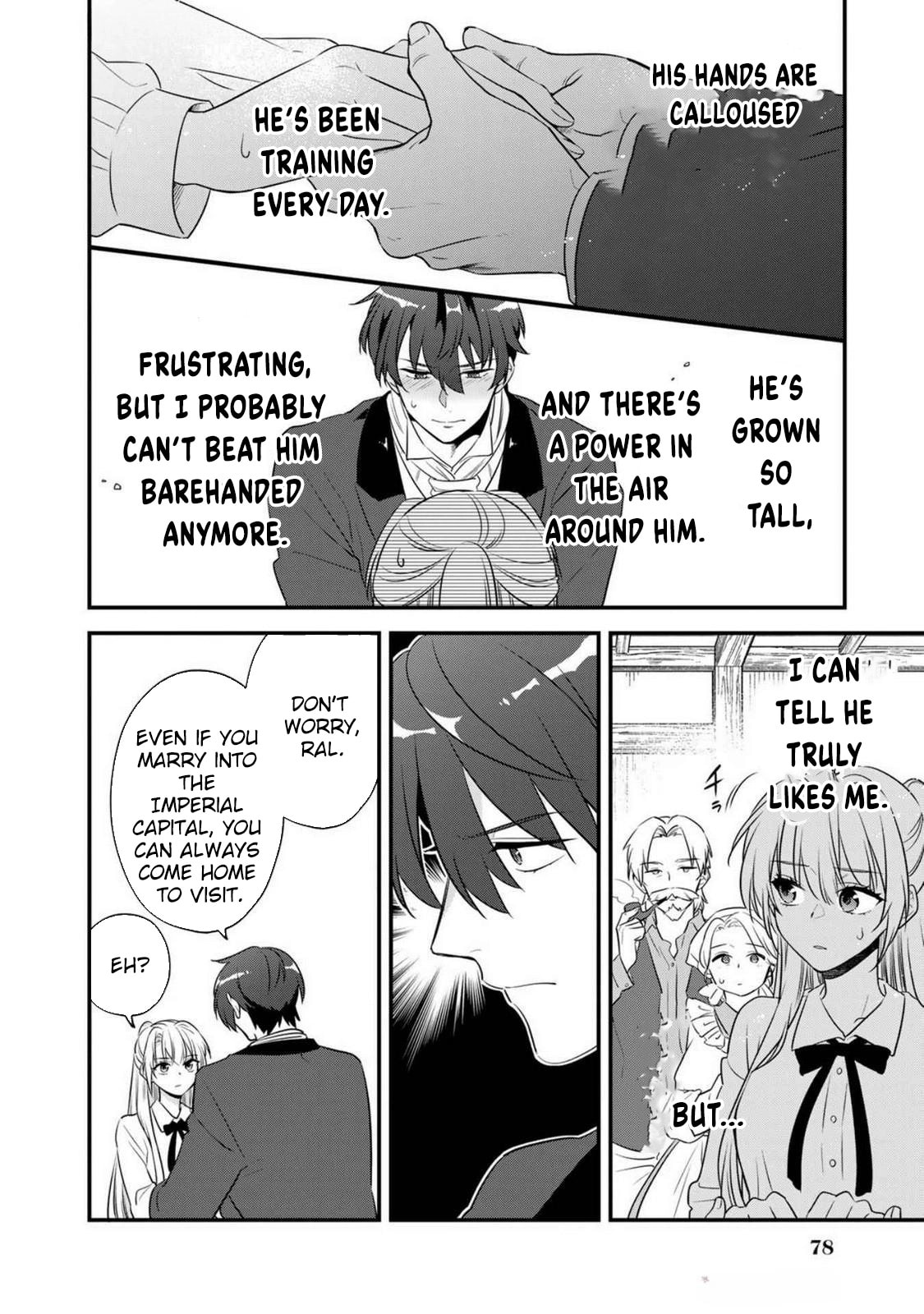 Binbou Kishi ni Yomeiri shita Hazu ga!? Yajin Reijou wa Koutaishihi ni Nattemo Ryuu wo Karitai Chapter 2 page 28 - 