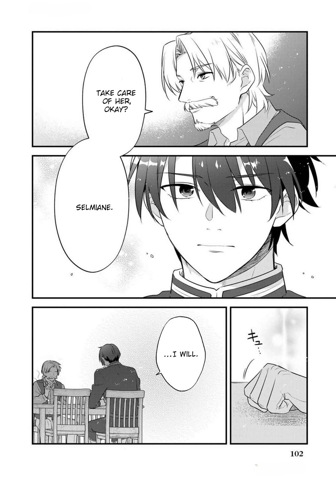 Binbou Kishi ni Yomeiri shita Hazu ga!? Yajin Reijou wa Koutaishihi ni Nattemo Ryuu wo Karitai Chapter 3 page 18 - 