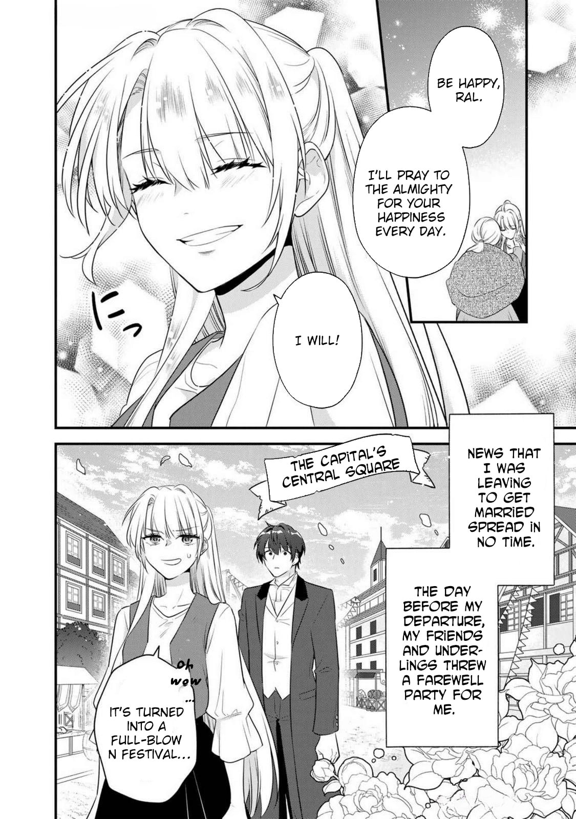 Binbou Kishi ni Yomeiri shita Hazu ga!? Yajin Reijou wa Koutaishihi ni Nattemo Ryuu wo Karitai Chapter 3 page 6 - 