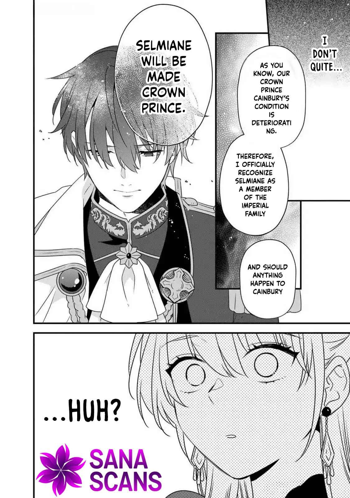 Binbou Kishi ni Yomeiri shita Hazu ga!? Yajin Reijou wa Koutaishihi ni Nattemo Ryuu wo Karitai Chapter 5 page 22 - 