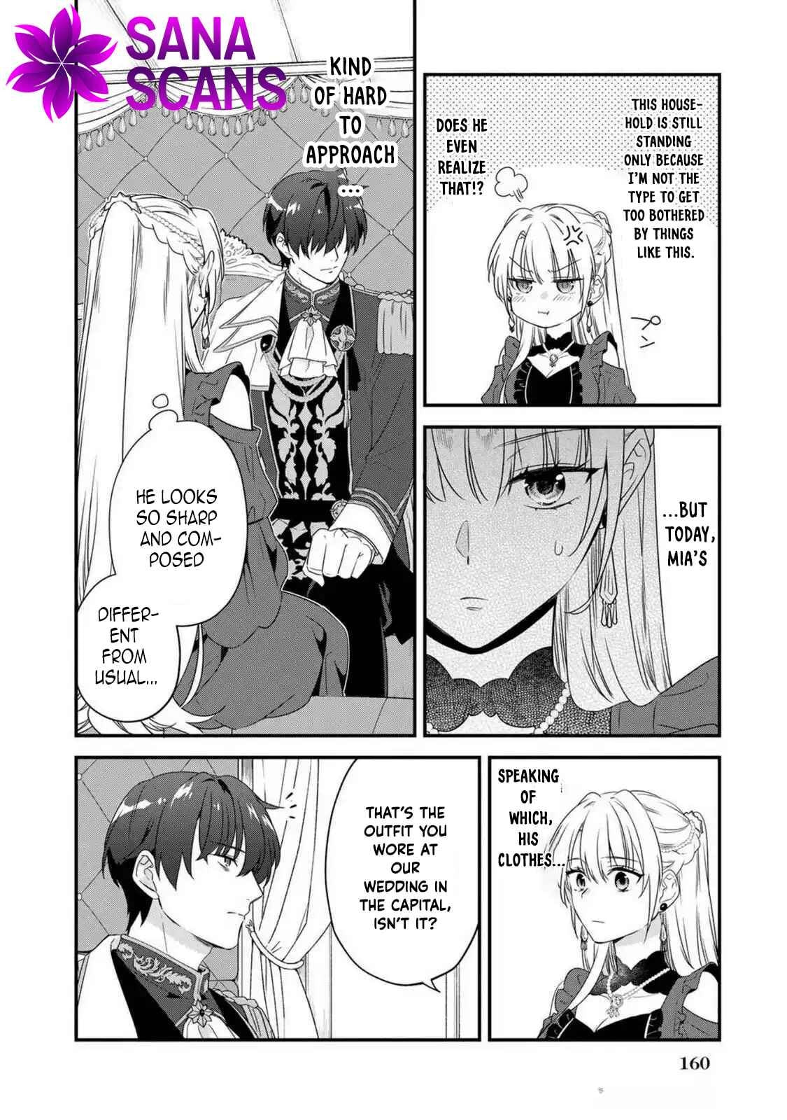 Binbou Kishi ni Yomeiri shita Hazu ga!? Yajin Reijou wa Koutaishihi ni Nattemo Ryuu wo Karitai Chapter 5 page 10 - 