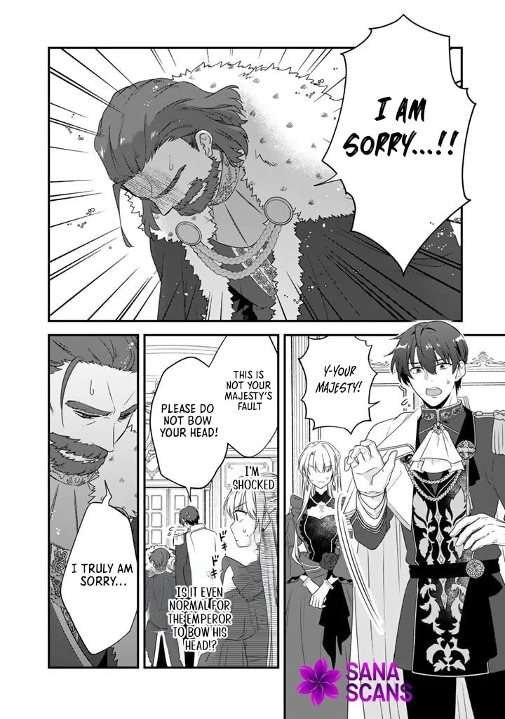Binbou Kishi ni Yomeiri shita Hazu ga!? Yajin Reijou wa Koutaishihi ni Nattemo Ryuu wo Karitai Chapter 6 page 2 - 