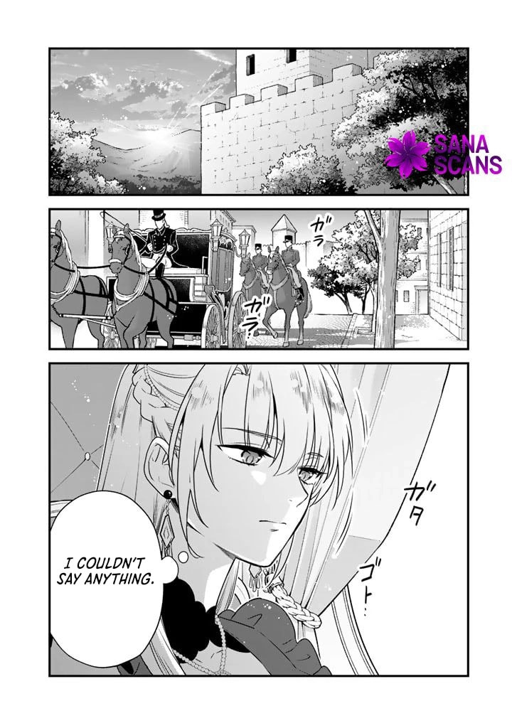 Binbou Kishi ni Yomeiri shita Hazu ga!? Yajin Reijou wa Koutaishihi ni Nattemo Ryuu wo Karitai Chapter 6 page 14 - 