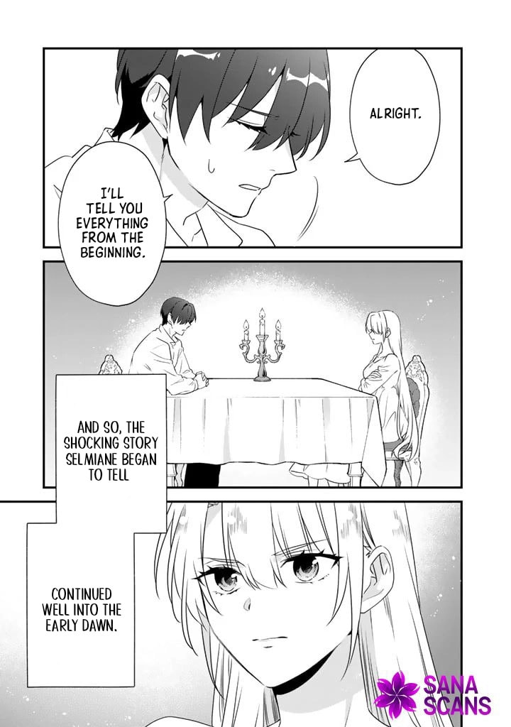 Binbou Kishi ni Yomeiri shita Hazu ga!? Yajin Reijou wa Koutaishihi ni Nattemo Ryuu wo Karitai Chapter 6 page 17 - 