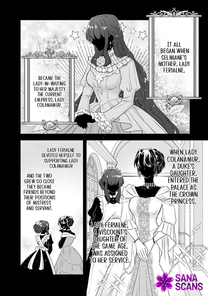 Binbou Kishi ni Yomeiri shita Hazu ga!? Yajin Reijou wa Koutaishihi ni Nattemo Ryuu wo Karitai Chapter 6 page 18 - 