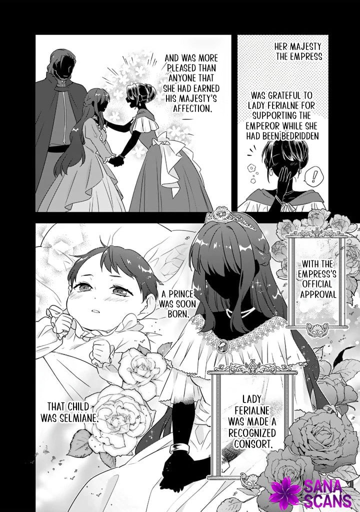Binbou Kishi ni Yomeiri shita Hazu ga!? Yajin Reijou wa Koutaishihi ni Nattemo Ryuu wo Karitai Chapter 6 page 24 - 