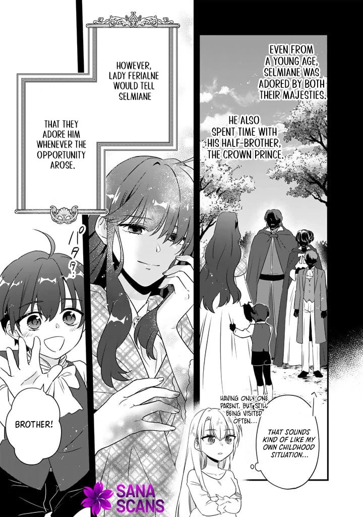 Binbou Kishi ni Yomeiri shita Hazu ga!? Yajin Reijou wa Koutaishihi ni Nattemo Ryuu wo Karitai Chapter 6 page 29 - 