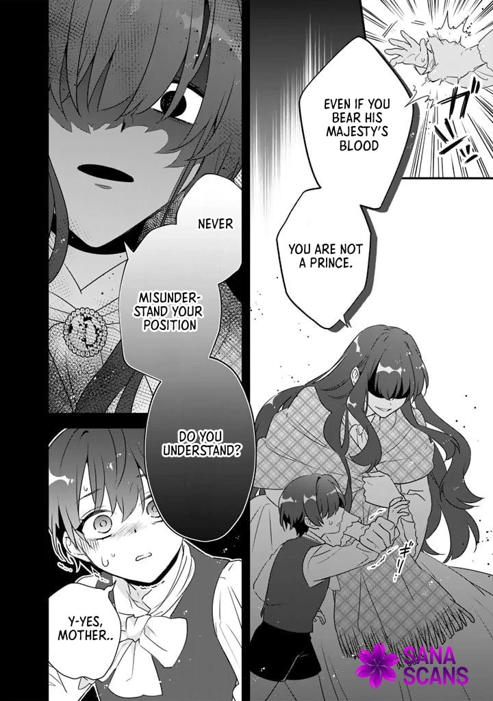 Binbou Kishi ni Yomeiri shita Hazu ga!? Yajin Reijou wa Koutaishihi ni Nattemo Ryuu wo Karitai Chapter 6 page 30 - 