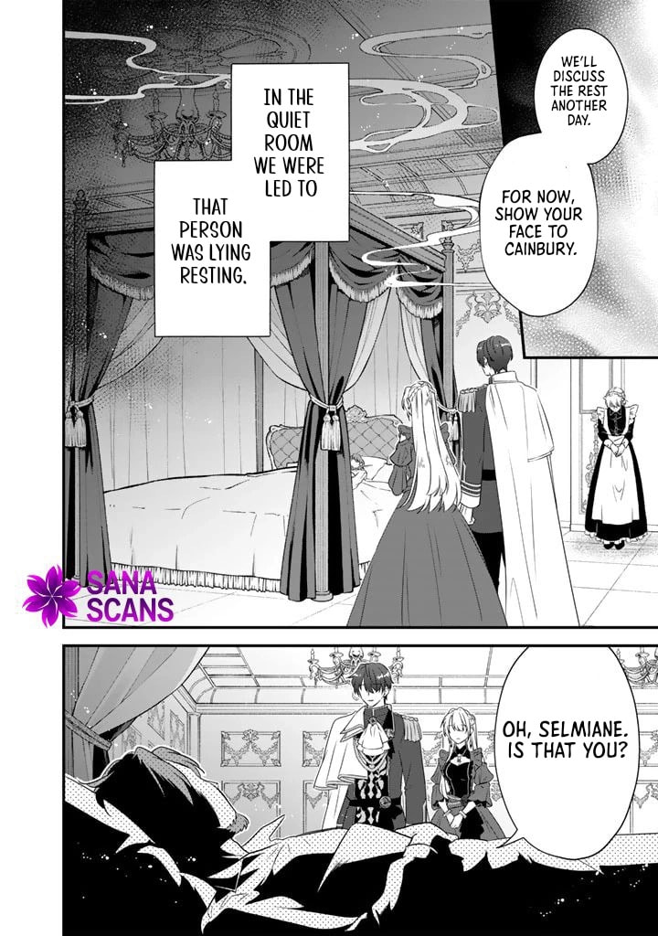 Binbou Kishi ni Yomeiri shita Hazu ga!? Yajin Reijou wa Koutaishihi ni Nattemo Ryuu wo Karitai Chapter 6 page 6 - 
