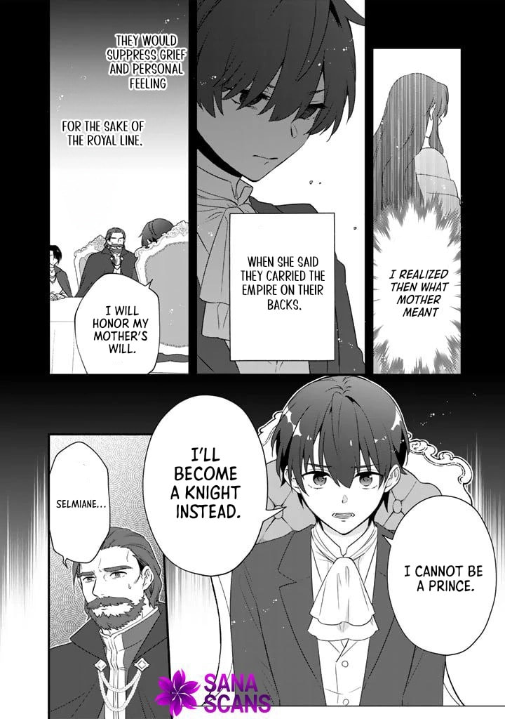 Binbou Kishi ni Yomeiri shita Hazu ga!? Yajin Reijou wa Koutaishihi ni Nattemo Ryuu wo Karitai Chapter 7 page 12 - 