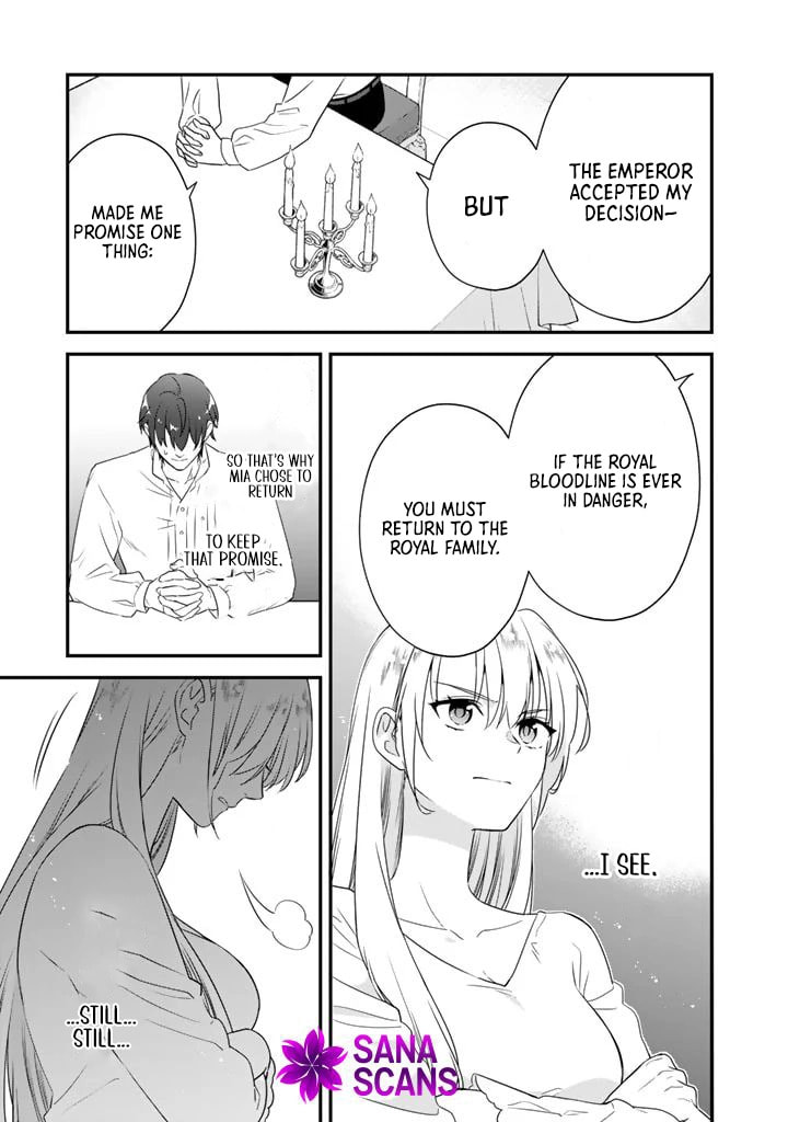 Binbou Kishi ni Yomeiri shita Hazu ga!? Yajin Reijou wa Koutaishihi ni Nattemo Ryuu wo Karitai Chapter 7 page 13 - 