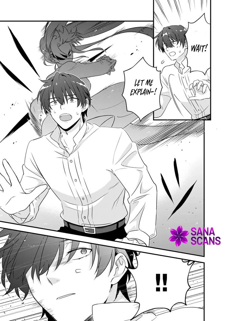 Binbou Kishi ni Yomeiri shita Hazu ga!? Yajin Reijou wa Koutaishihi ni Nattemo Ryuu wo Karitai Chapter 8 page 5 - 