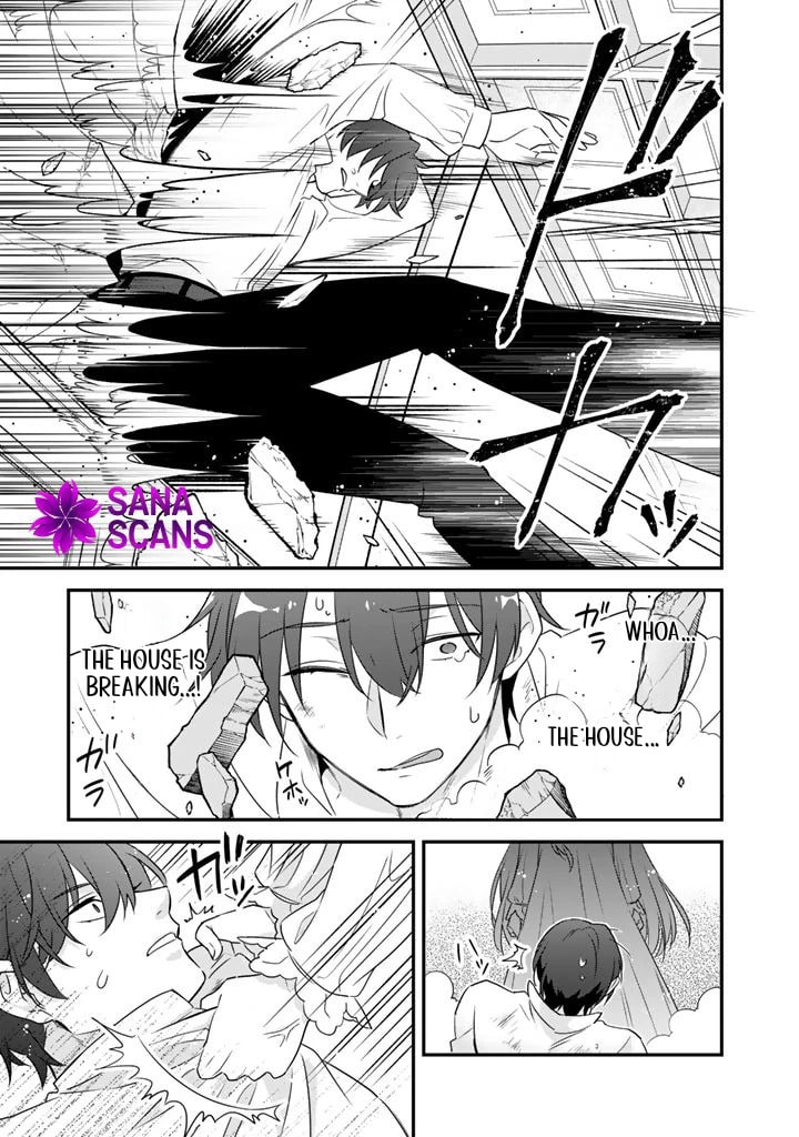 Binbou Kishi ni Yomeiri shita Hazu ga!? Yajin Reijou wa Koutaishihi ni Nattemo Ryuu wo Karitai Chapter 8 page 9 - 