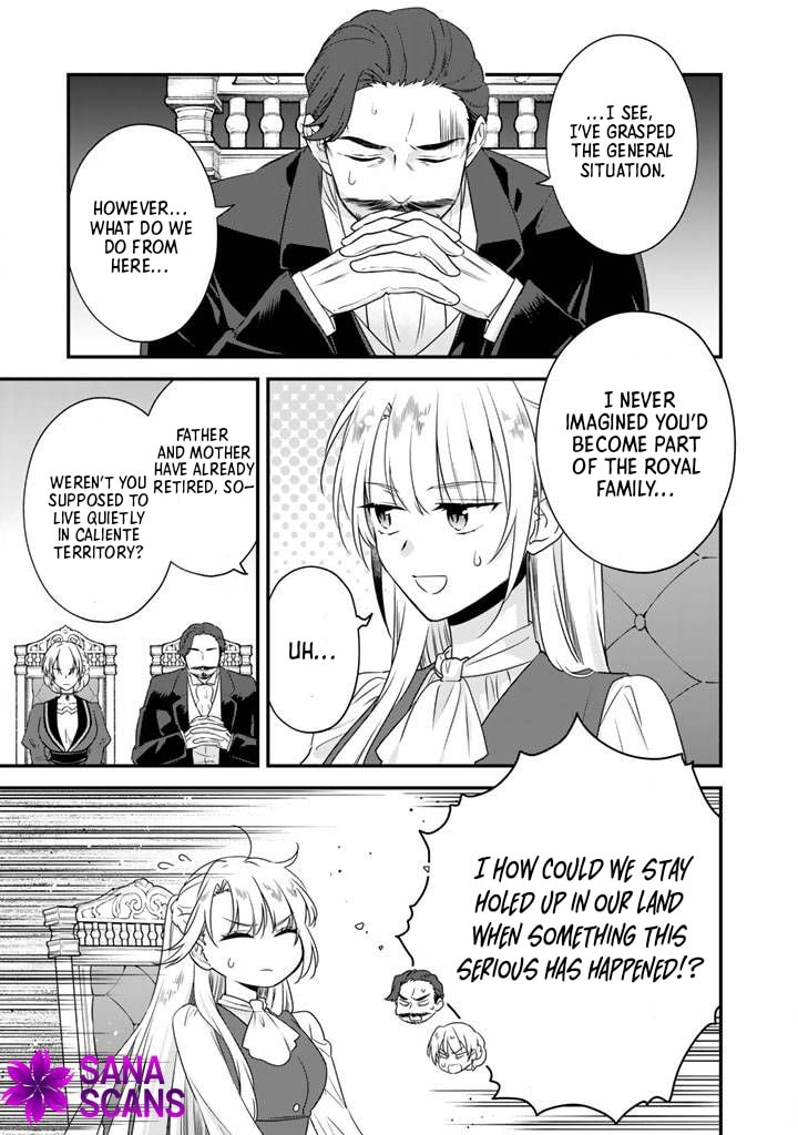Binbou Kishi ni Yomeiri shita Hazu ga!? Yajin Reijou wa Koutaishihi ni Nattemo Ryuu wo Karitai Chapter 9 page 3 - 