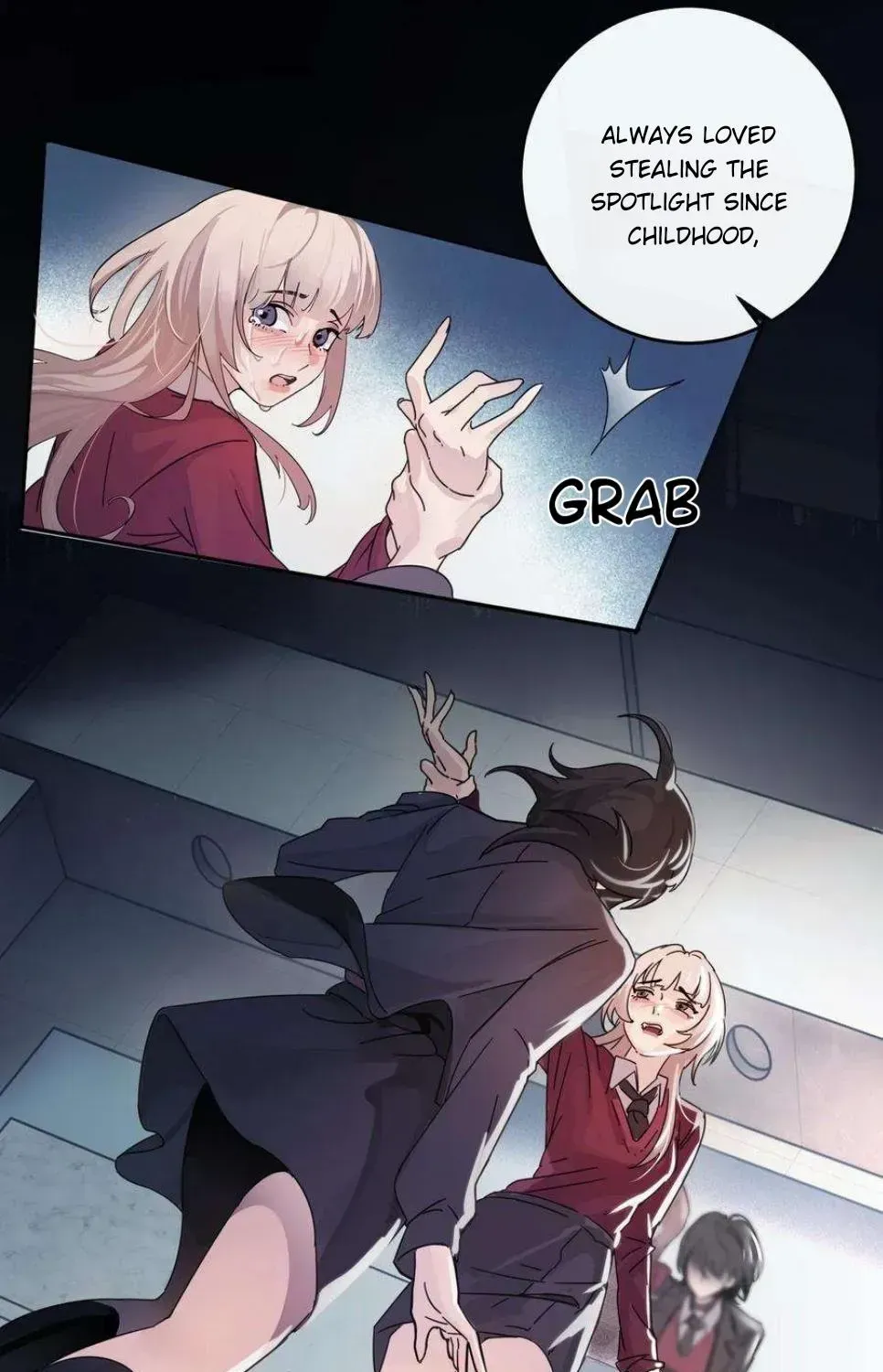 Bing Jiao Meimei Zhi Xiang Rang Wo Qifu Ta Chapter 1.1 page 25 - 
