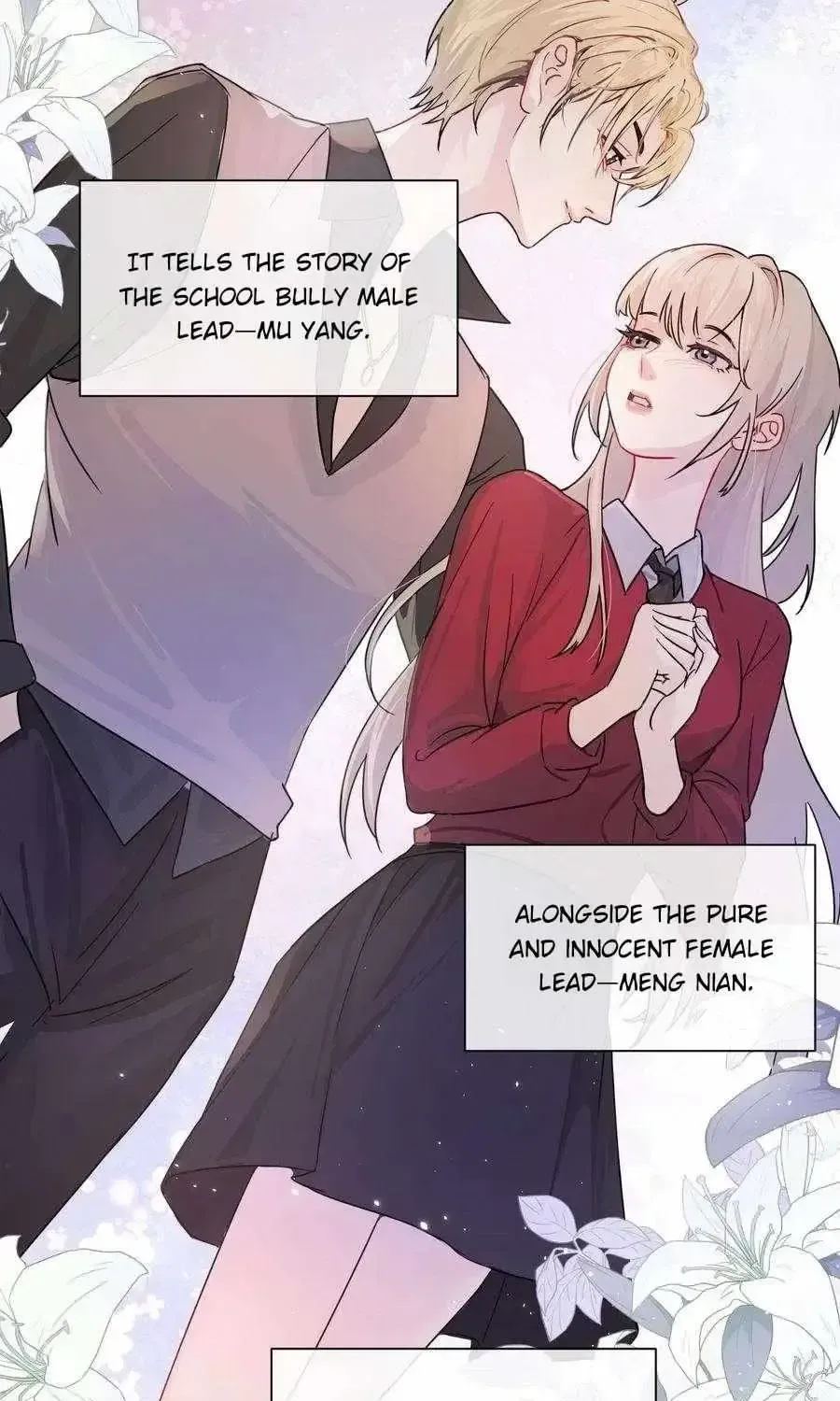 Bing Jiao Meimei Zhi Xiang Rang Wo Qifu Ta Chapter 1.1 page 34 - 