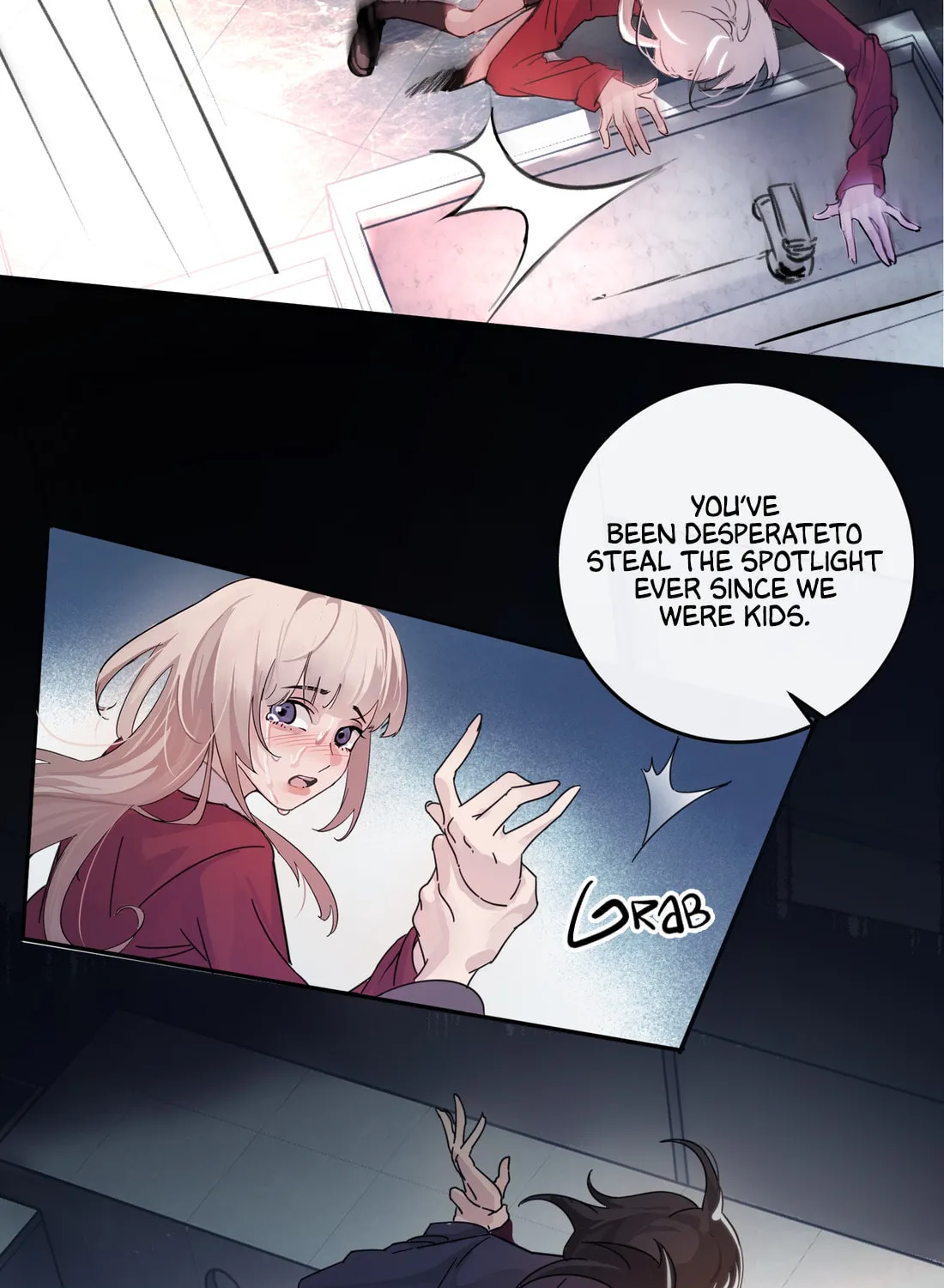 Bing Jiao Meimei Zhi Xiang Rang Wo Qifu Ta Chapter 1 page 19 - 