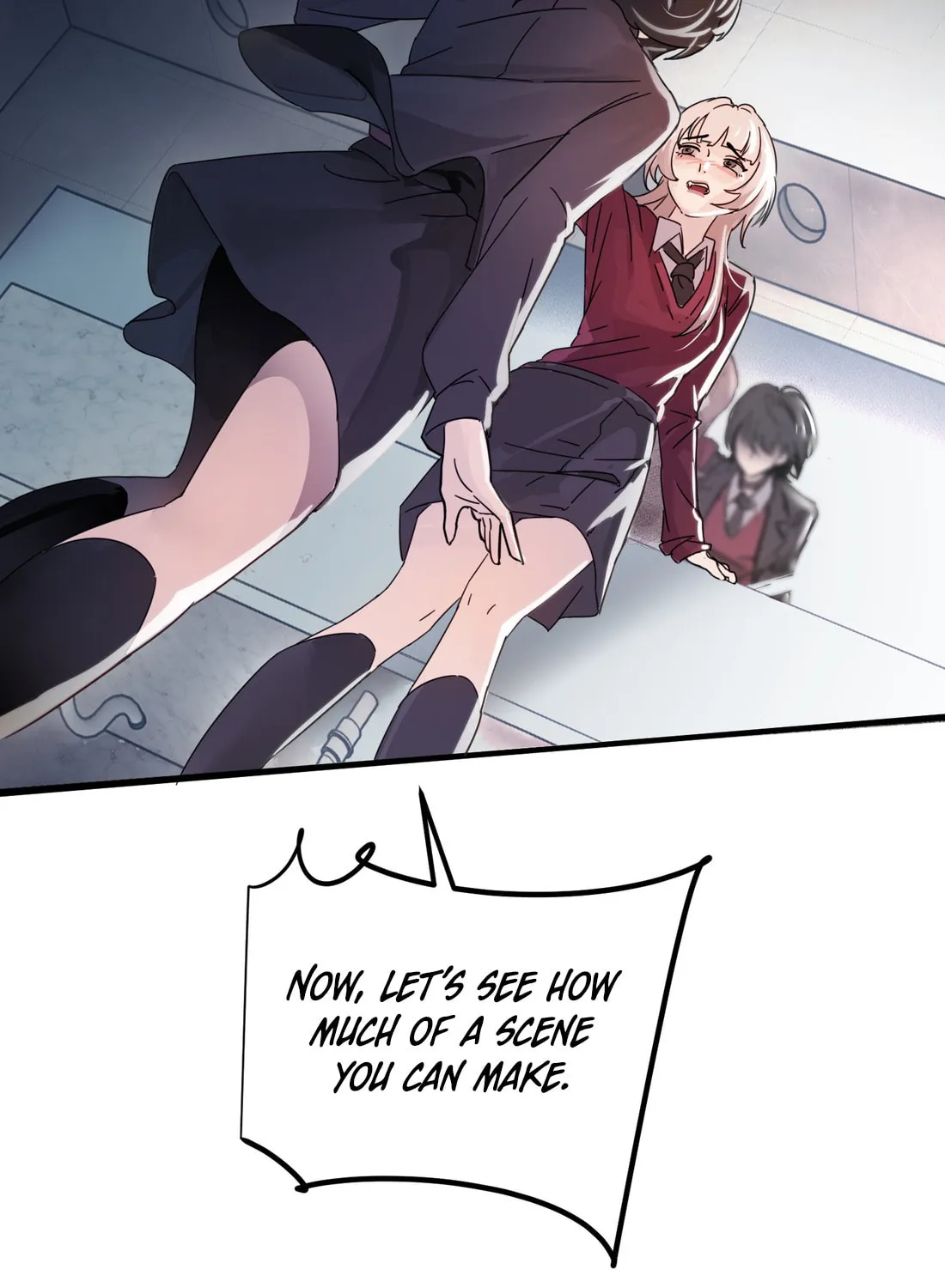 Bing Jiao Meimei Zhi Xiang Rang Wo Qifu Ta Chapter 1 page 20 - 