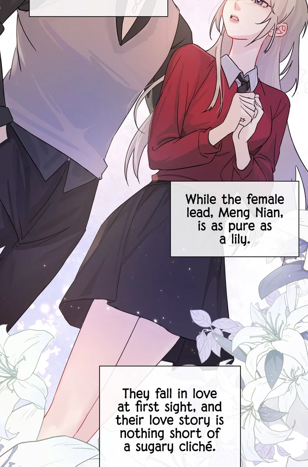Bing Jiao Meimei Zhi Xiang Rang Wo Qifu Ta Chapter 1 page 29 - 