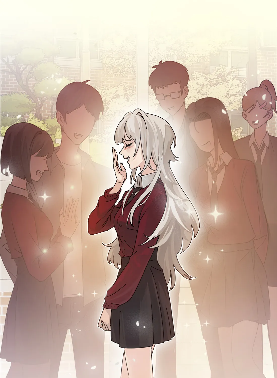 Bing Jiao Meimei Zhi Xiang Rang Wo Qifu Ta Chapter 1 page 32 - 