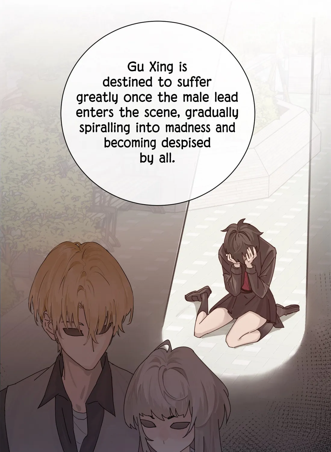 Bing Jiao Meimei Zhi Xiang Rang Wo Qifu Ta Chapter 1 page 38 - 