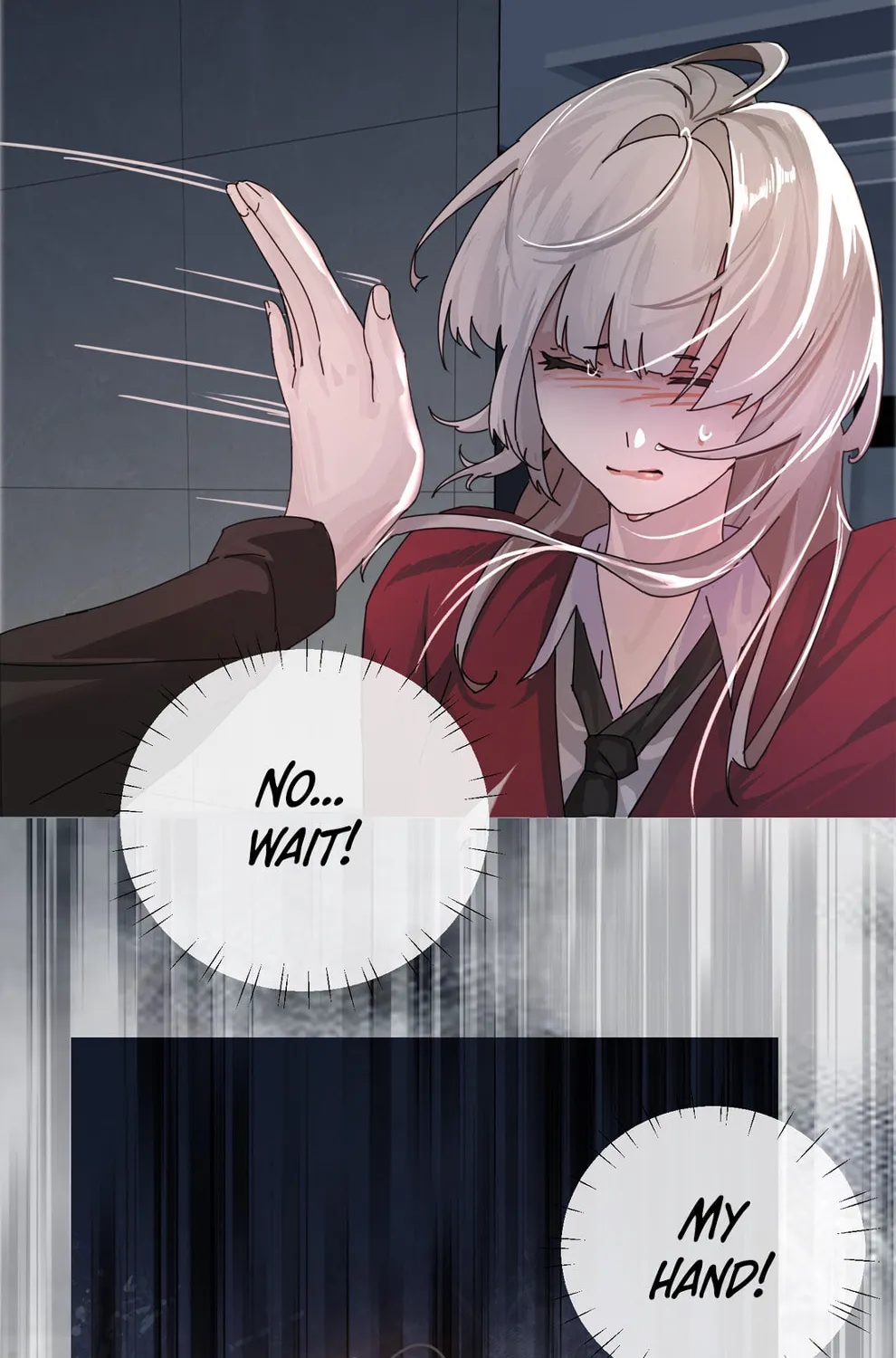 Bing Jiao Meimei Zhi Xiang Rang Wo Qifu Ta Chapter 1 page 50 - 