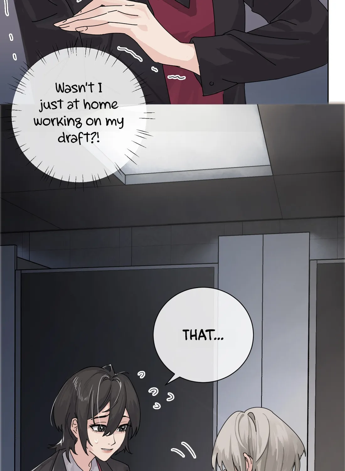Bing Jiao Meimei Zhi Xiang Rang Wo Qifu Ta Chapter 1 page 54 - 