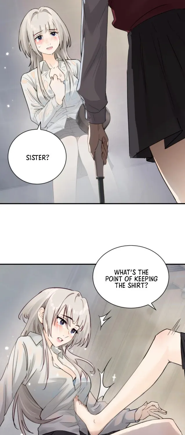 Bing Jiao Meimei Zhi Xiang Rang Wo Qifu Ta Chapter 10 page 12 - 