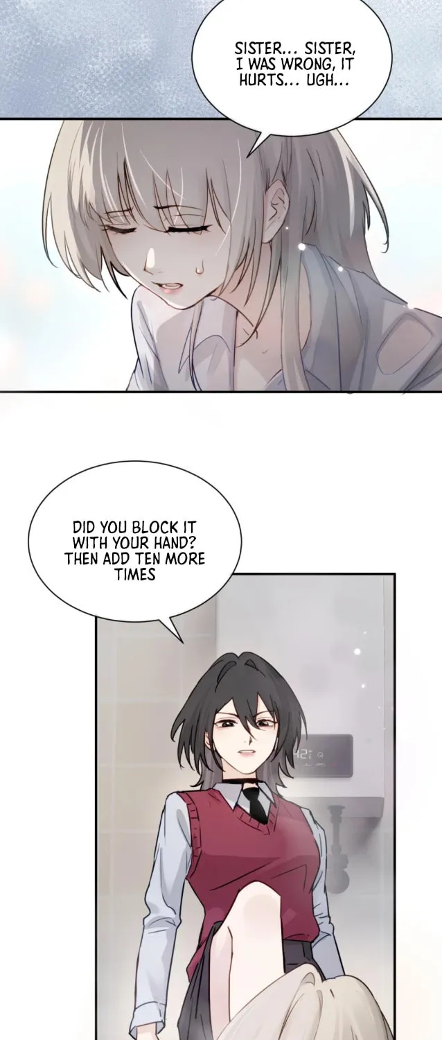 Bing Jiao Meimei Zhi Xiang Rang Wo Qifu Ta Chapter 10 page 18 - 