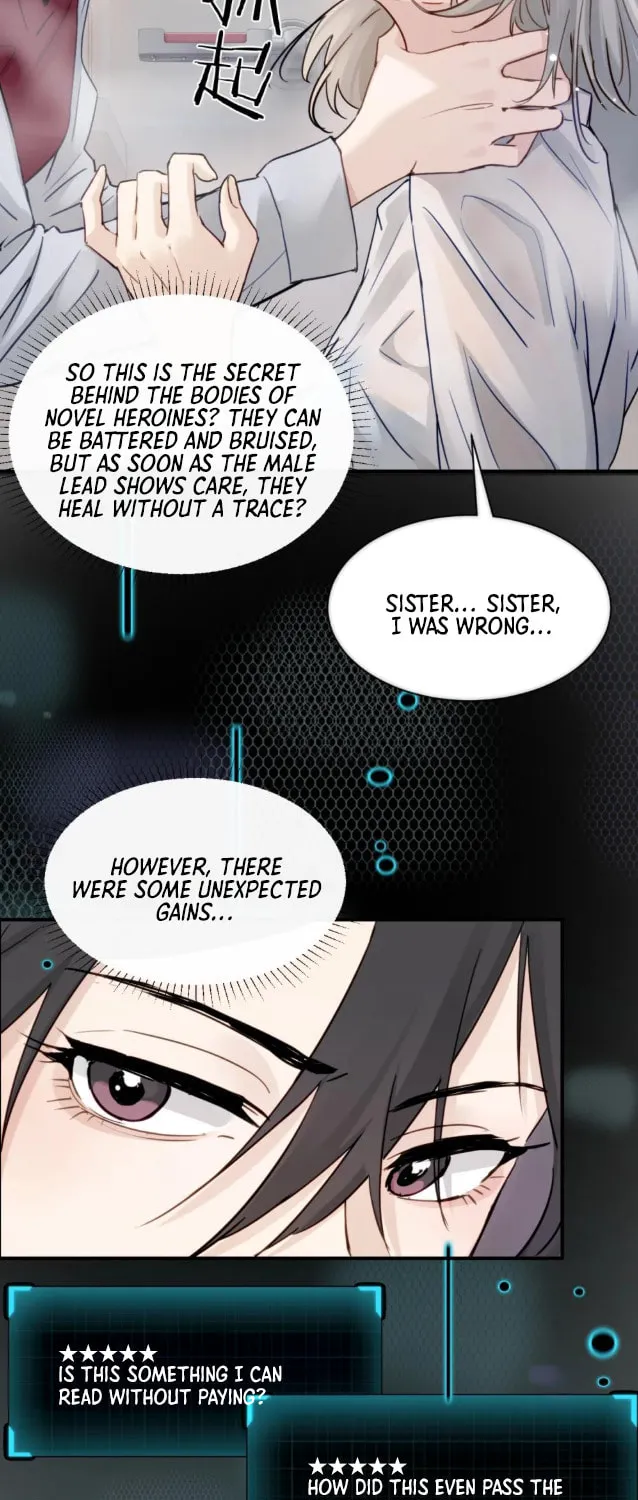 Bing Jiao Meimei Zhi Xiang Rang Wo Qifu Ta Chapter 10 page 22 - 