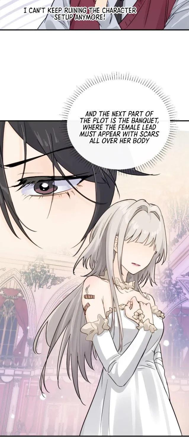 Bing Jiao Meimei Zhi Xiang Rang Wo Qifu Ta Chapter 10 page 8 - 