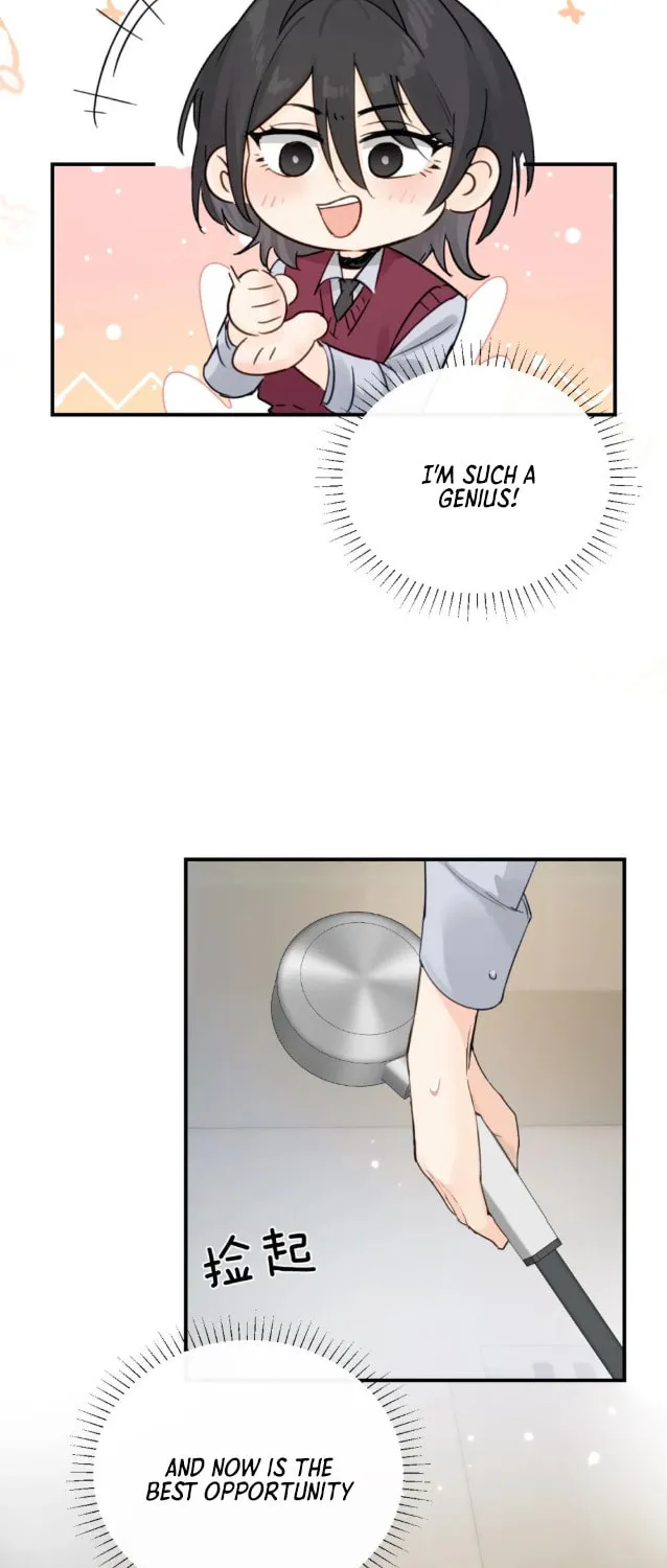 Bing Jiao Meimei Zhi Xiang Rang Wo Qifu Ta Chapter 10 page 10 - 