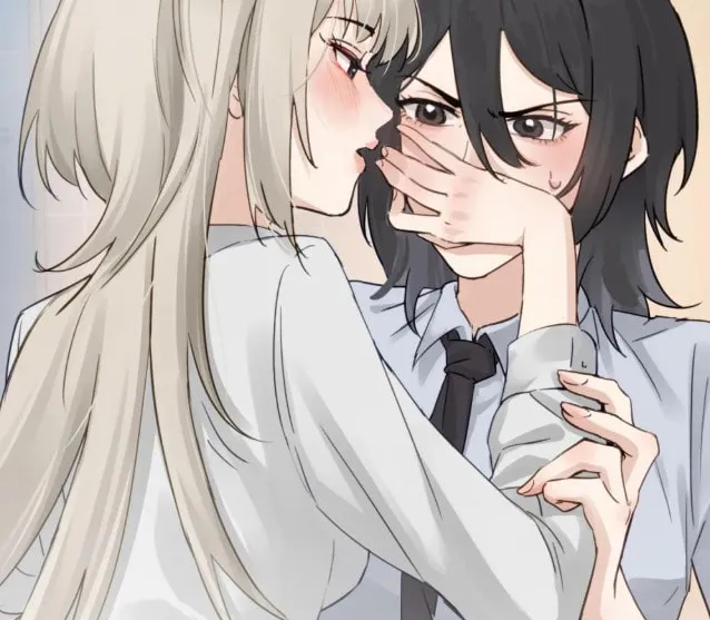 Bing Jiao Meimei Zhi Xiang Rang Wo Qifu Ta Chapter 11 page 19 - 
